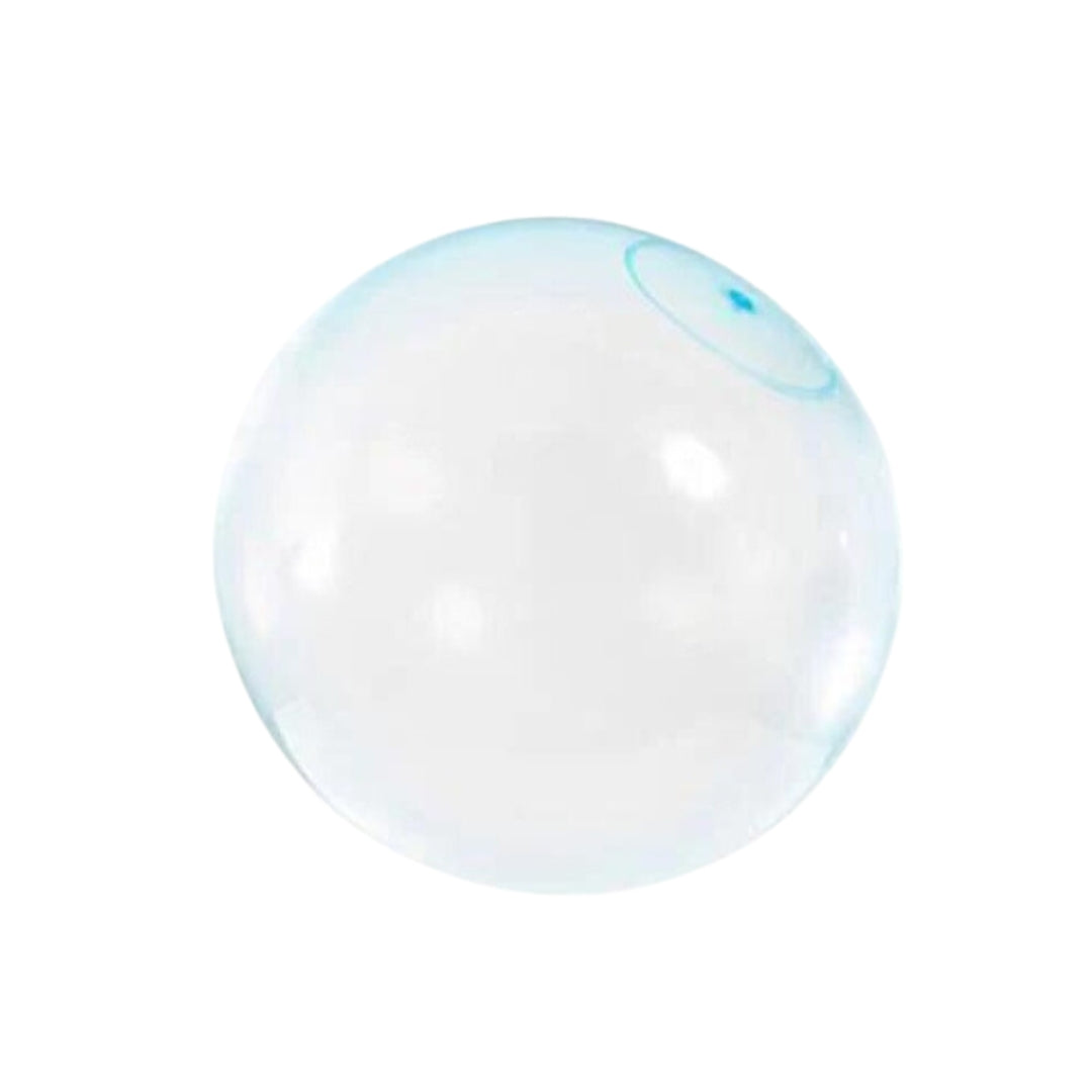 BubbleFlex™ Aufblasbarer reißfester Wasserball