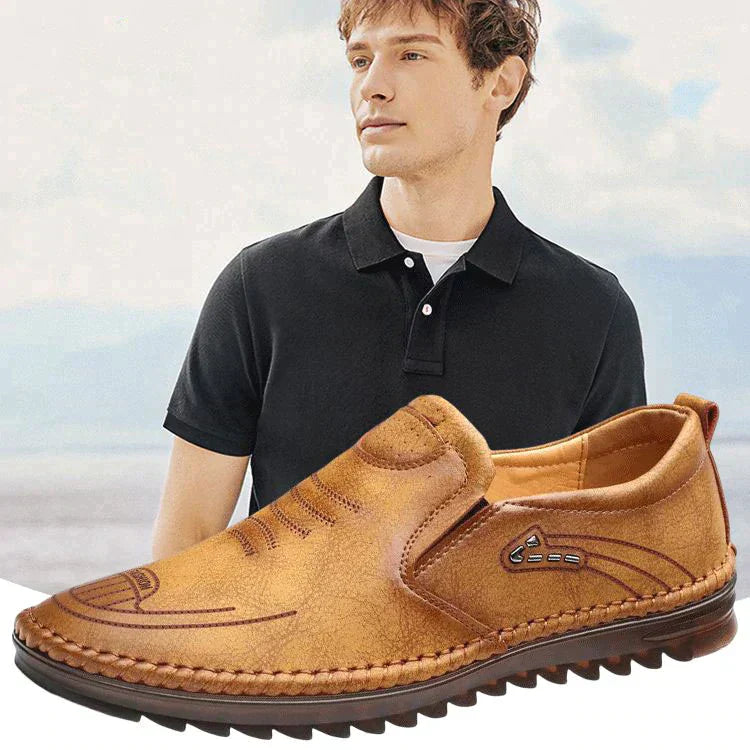 Leatherslip™ Entdecken Sie die besten Schuhe, die Sie je tragen werden!