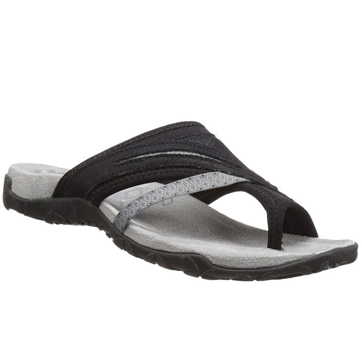 Tiara™ Orthopädische Sandalen mit Wildledersohle