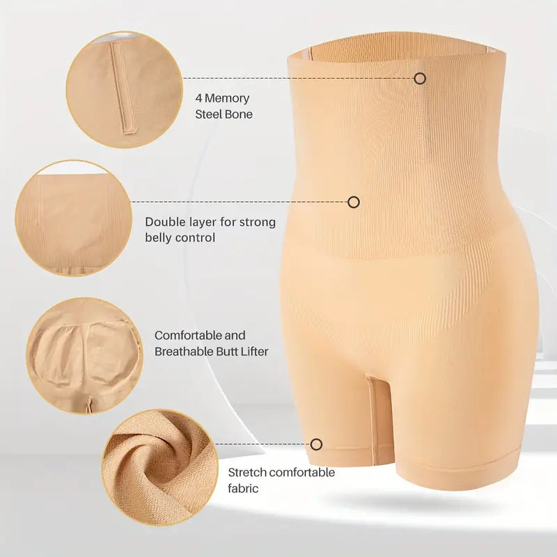 Jawoll-Shaper™ Atmungsaktiver Body Shaper