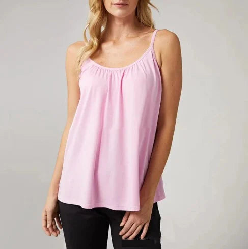 EMMA™ Top mit integriertem Push-up-BH