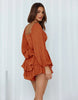 Flare™ The Ruffle Romper