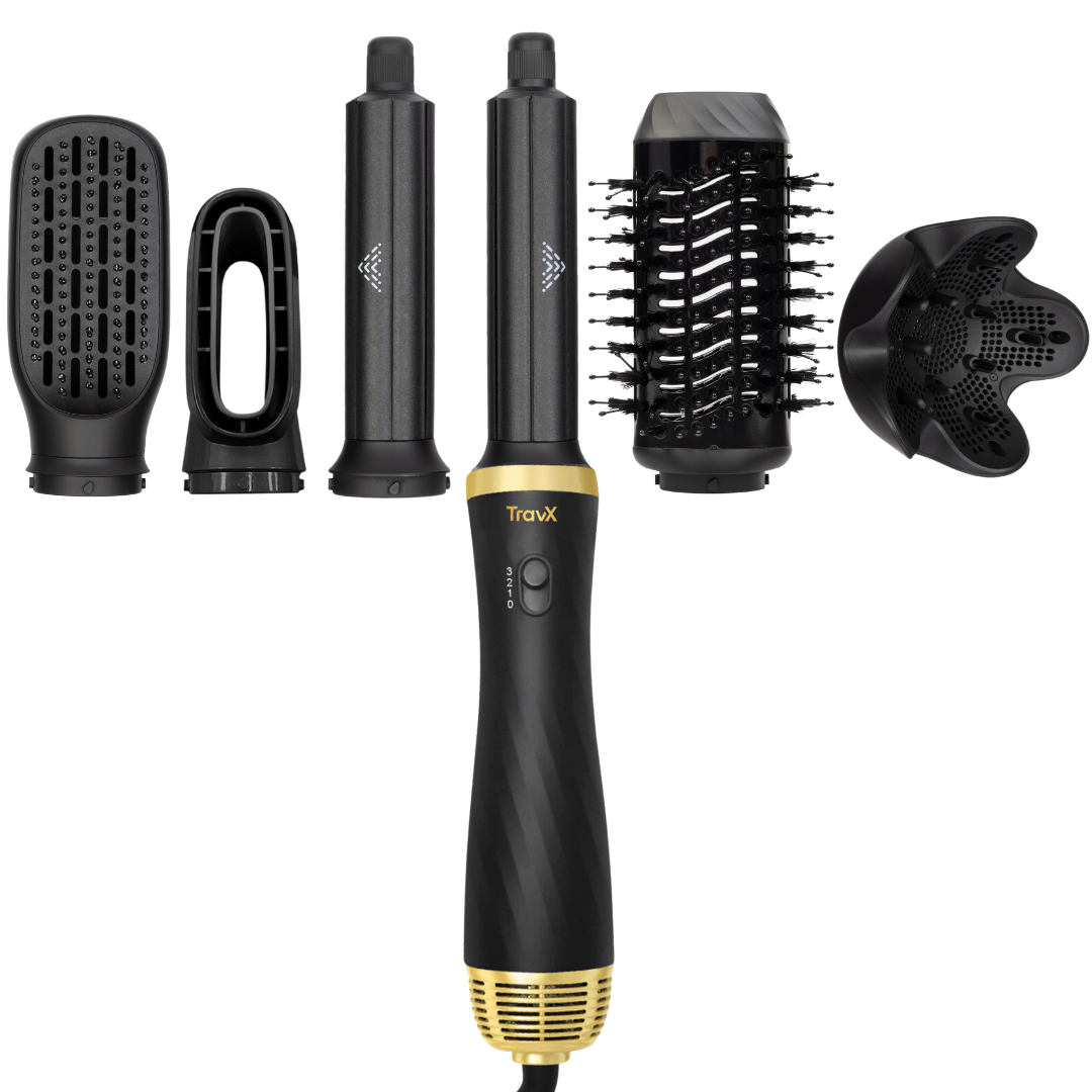 Airstyler™ 6-in-1-Lockenbürstenset