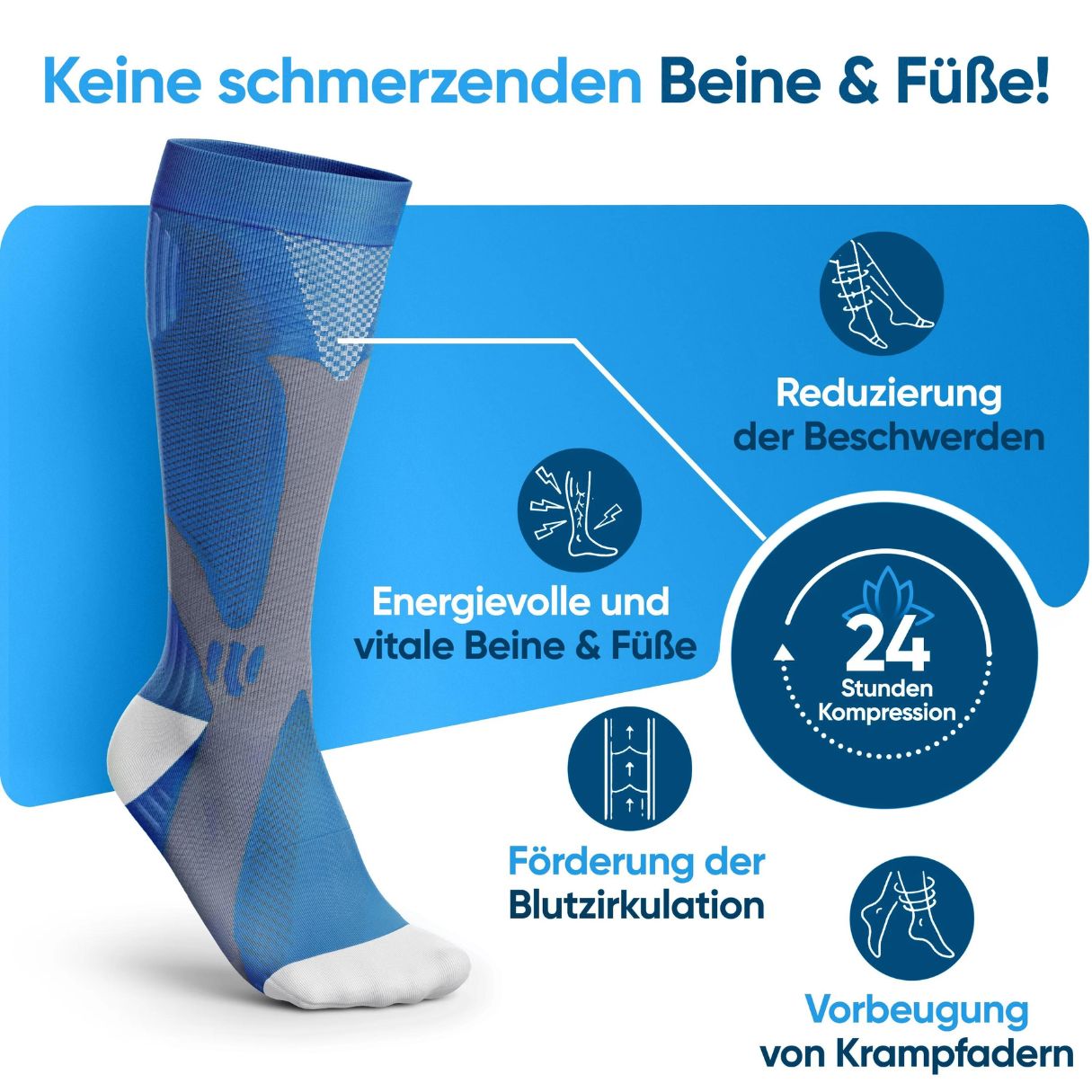 Supersocks™ Beste Socken aller Zeiten!