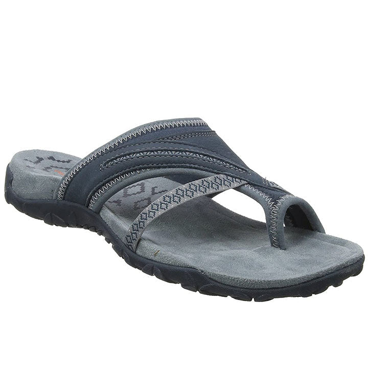 Tiara™ Orthopädische Sandalen mit Wildledersohle