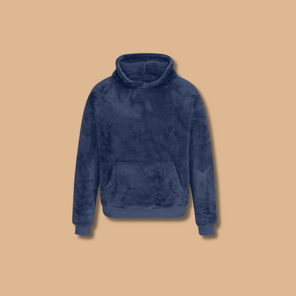 SnuggHood™ Ein gemütlicher und dennoch stylischer Kapuzenpullover