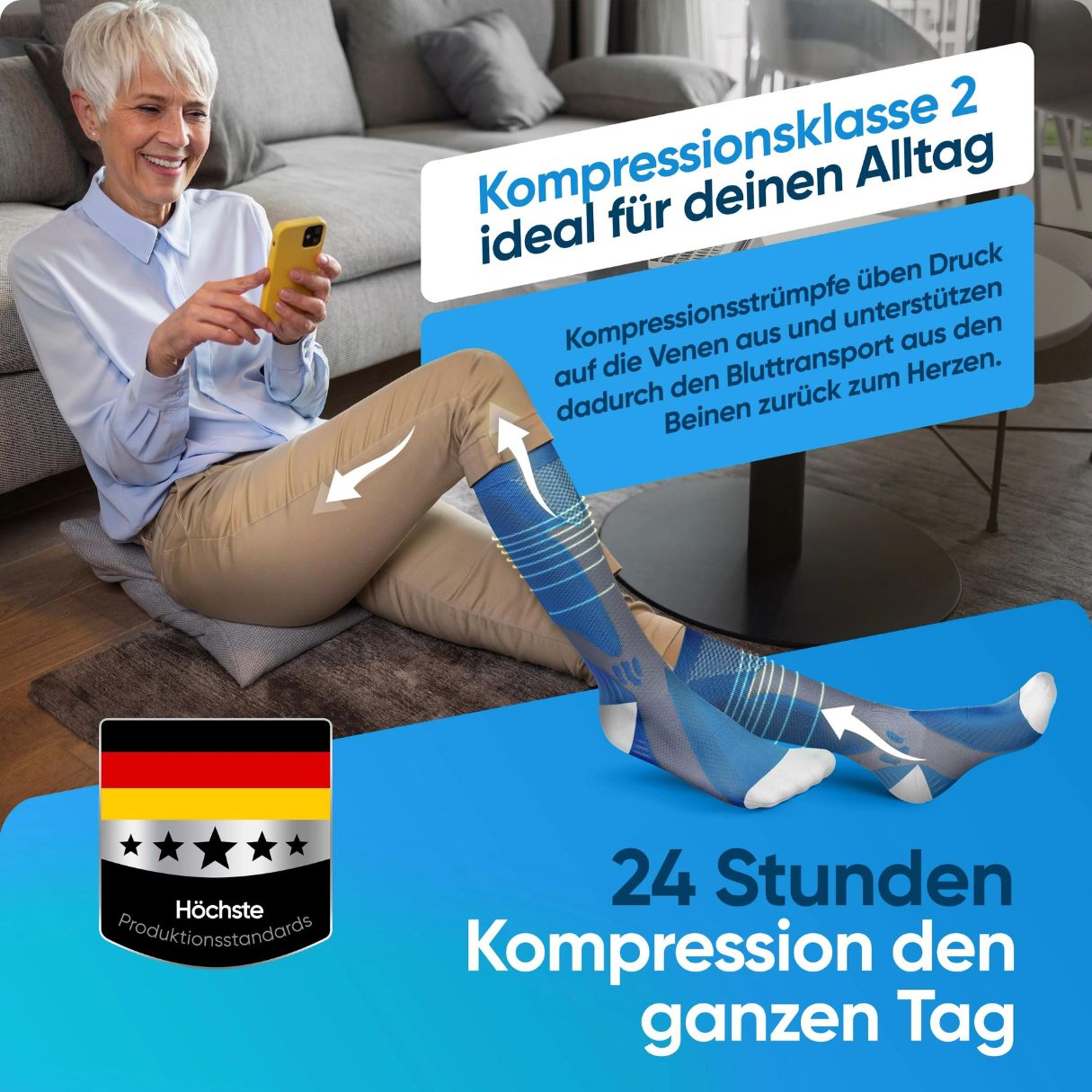 Supersocks™ Beste Socken aller Zeiten!