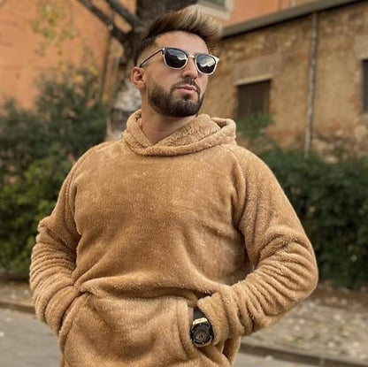 SnuggHood™ Ein gemütlicher und dennoch stylischer Kapuzenpullover