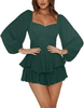 Flare™ The Ruffle Romper