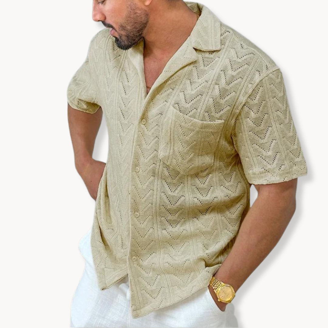 Mister M™ Blouse Das beste T-Shirt des Sommers!