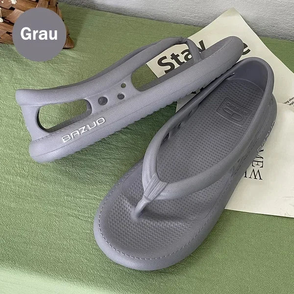 BAZUO™ Slipper Überall bequem gehen!