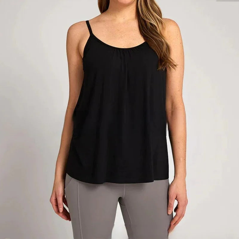 EMMA™ Top mit integriertem Push-up-BH