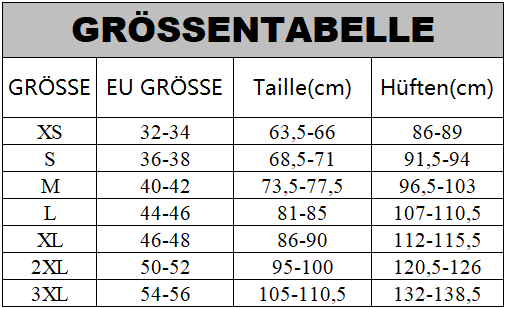 EasyJean™ Immer strahlend aussehen!