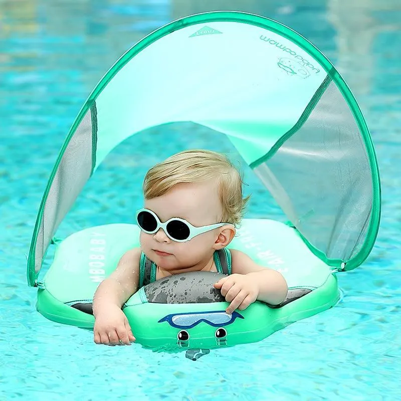 BabySwim™ Lassen Sie Ihr Kind strahlen!