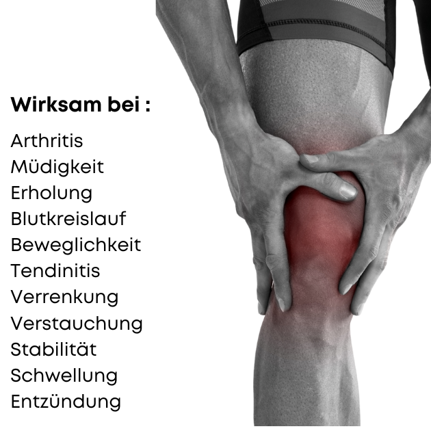 SuperKnee™ Verbessern Sie jetzt Ihre Knie