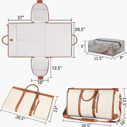 Luxa-Bag™ Die perfekte Mischung aus Komfort und Stil