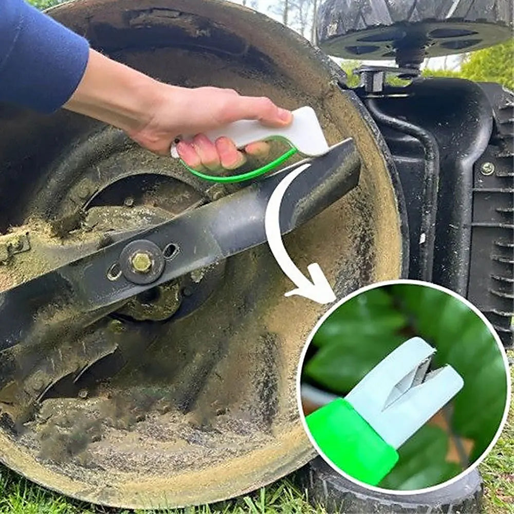 Sharpen Master™ Pro Erwecken Sie Ihren Garten zum Leben!