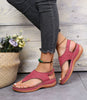 Saskias™ Modisch Frische Orthopädische Sandalen