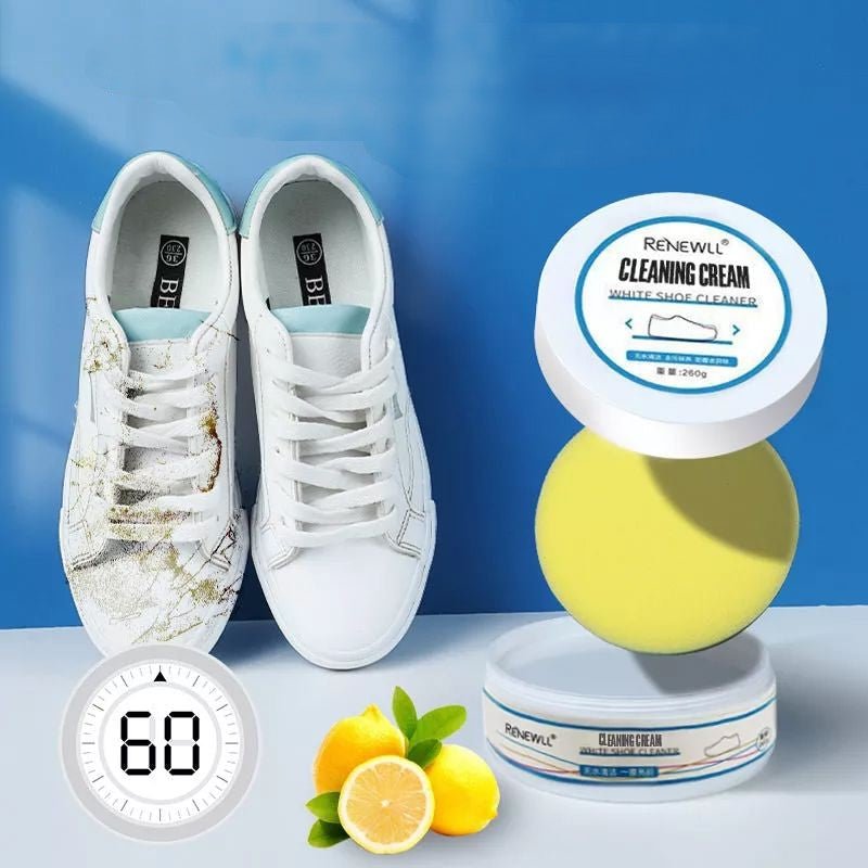 Easyclean™ Die hartnäckigsten Schuhe sauber und frisch