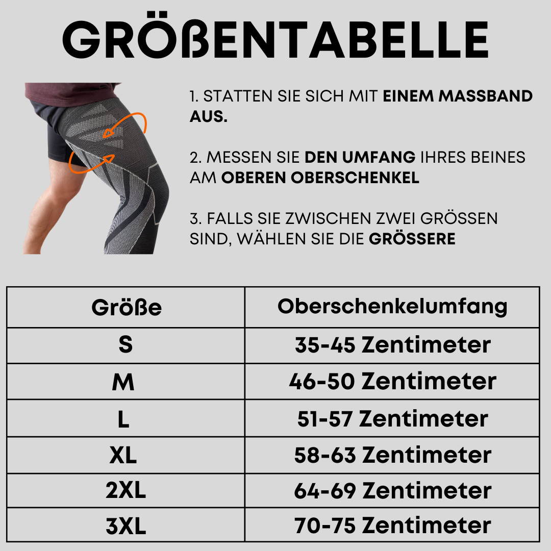 SuperKnee™ Verbessern Sie jetzt Ihre Knie