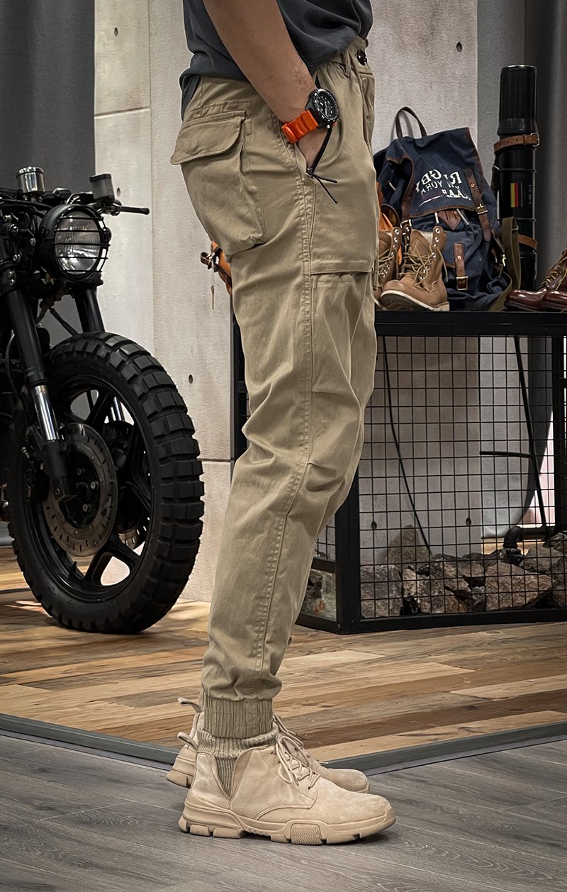 Rene™ Dehnbare Cargo-Hose