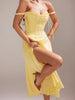 Sunshine™ Midi-Sommerkleid aus Baumwolle