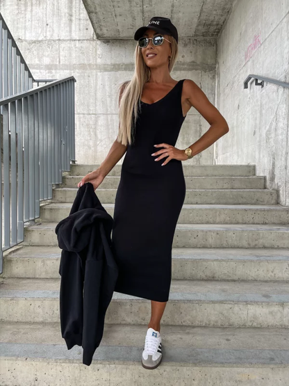 Celine™  Ein lässig elegantes Kleid und Oberteil