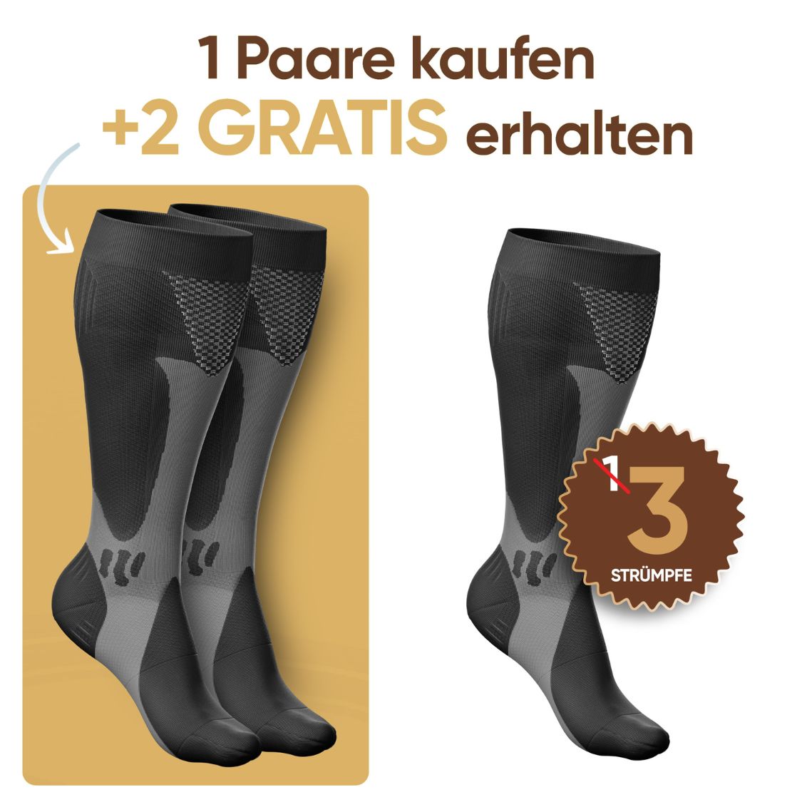 Supersocks™ Beste Socken aller Zeiten!