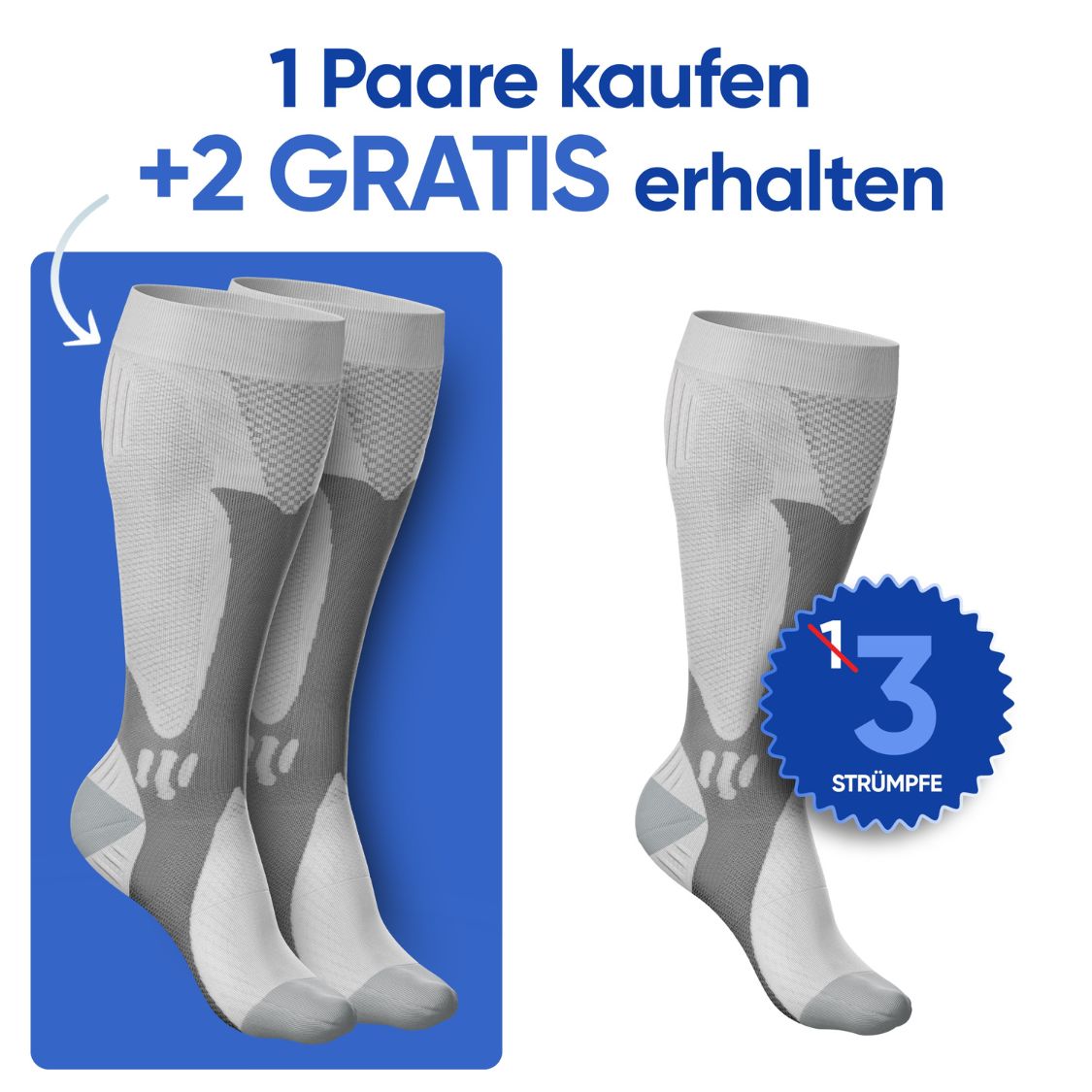 Supersocks™ Beste Socken aller Zeiten!